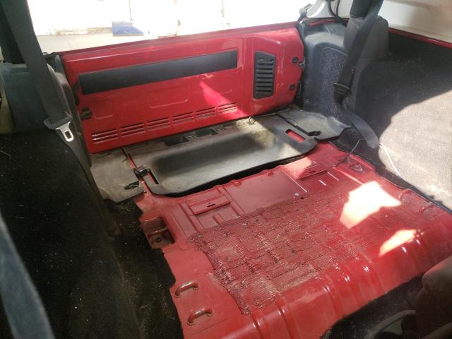 Photo 5 VIN: 1J4AA2D18BL629243 - JEEP WRANGLER S 