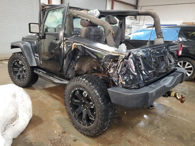 Photo 1 VIN: 1J4AA2D18BL635320 - JEEP WRANGLER S 