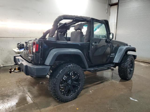 Photo 2 VIN: 1J4AA2D18BL635320 - JEEP WRANGLER S 