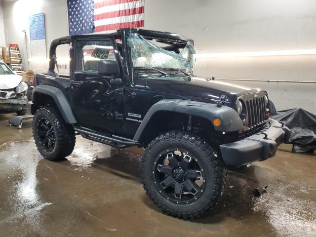 Photo 3 VIN: 1J4AA2D18BL635320 - JEEP WRANGLER S 