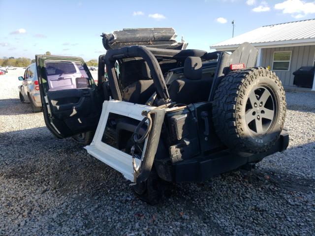 Photo 2 VIN: 1J4AA2D18BL637665 - JEEP WRANGLER S 