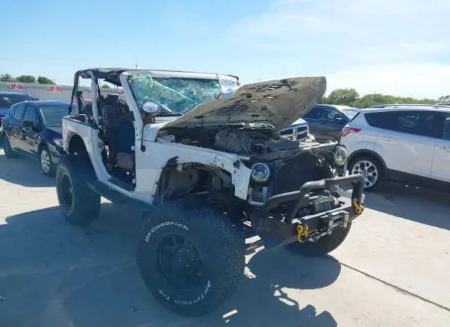 Photo 0 VIN: 1J4AA2D19AL165989 - JEEP WRANGLER 