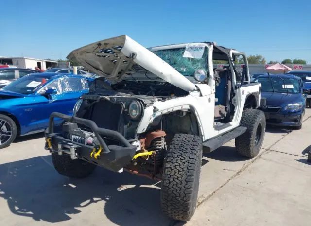 Photo 1 VIN: 1J4AA2D19AL165989 - JEEP WRANGLER 