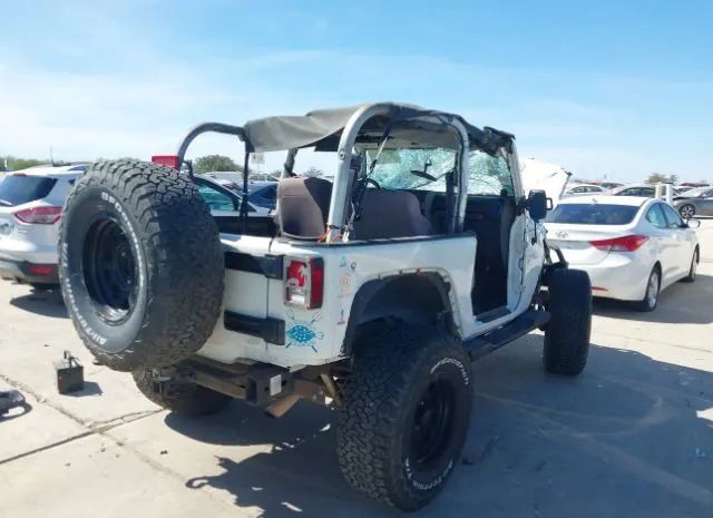 Photo 3 VIN: 1J4AA2D19AL165989 - JEEP WRANGLER 