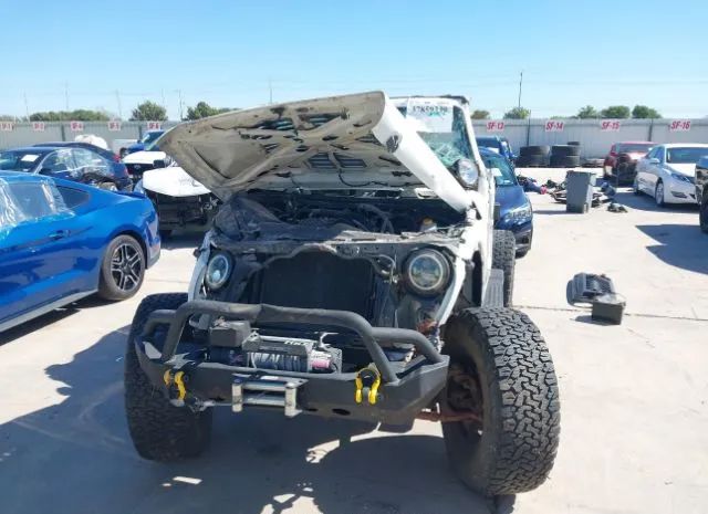 Photo 5 VIN: 1J4AA2D19AL165989 - JEEP WRANGLER 