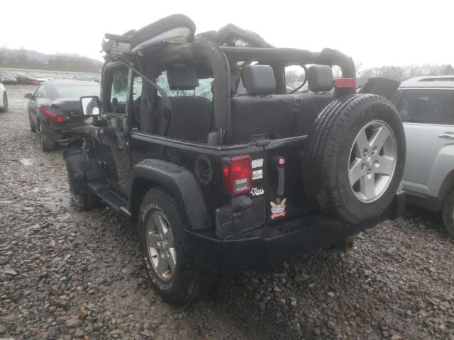 Photo 2 VIN: 1J4AA2D19AL166351 - JEEP WRANGLER S 