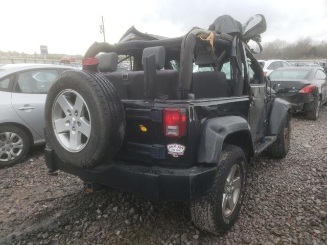 Photo 3 VIN: 1J4AA2D19AL166351 - JEEP WRANGLER S 