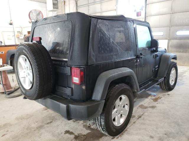 Photo 3 VIN: 1J4AA2D19AL176071 - JEEP WRANGLER S 