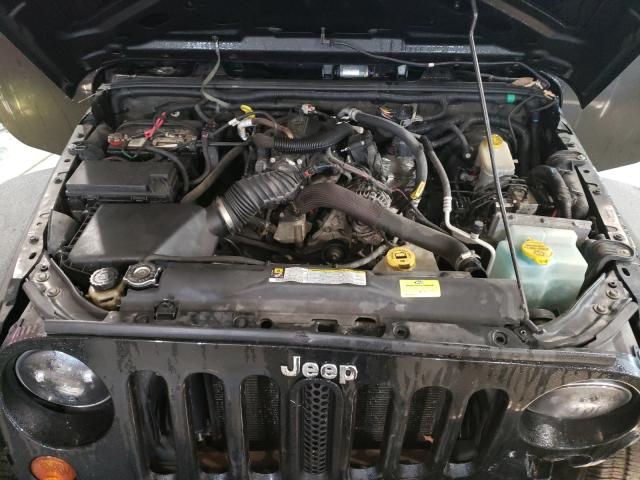 Photo 6 VIN: 1J4AA2D19AL176071 - JEEP WRANGLER S 