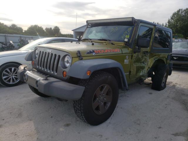 Photo 1 VIN: 1J4AA2D19AL203317 - JEEP WRANGLER S 