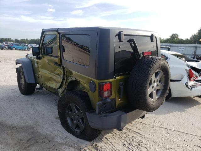 Photo 2 VIN: 1J4AA2D19AL203317 - JEEP WRANGLER S 