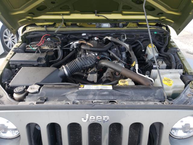 Photo 6 VIN: 1J4AA2D19AL203317 - JEEP WRANGLER S 