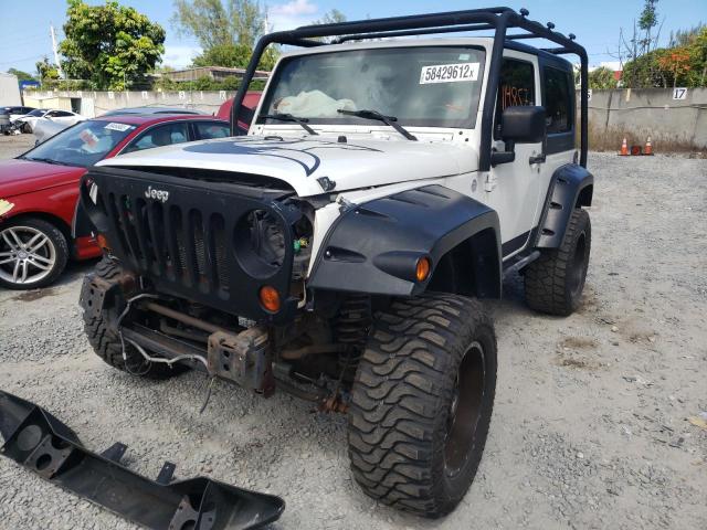 Photo 1 VIN: 1J4AA2D19AL217539 - JEEP WRANGLER S 