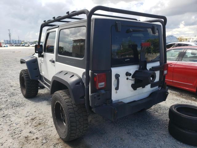 Photo 2 VIN: 1J4AA2D19AL217539 - JEEP WRANGLER S 