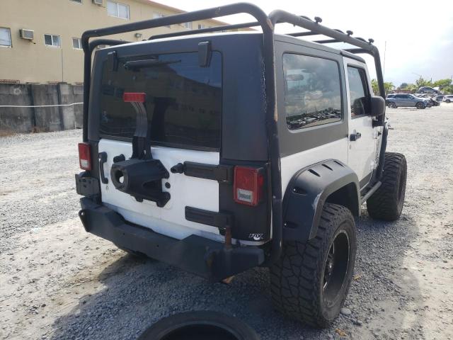 Photo 3 VIN: 1J4AA2D19AL217539 - JEEP WRANGLER S 