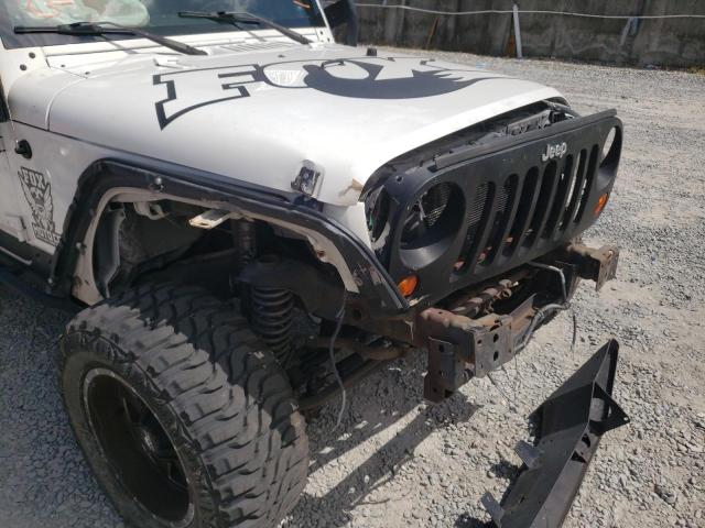 Photo 8 VIN: 1J4AA2D19AL217539 - JEEP WRANGLER S 