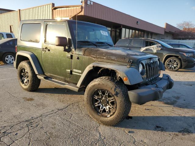 Photo 3 VIN: 1J4AA2D19AL217766 - JEEP WRANGLER 