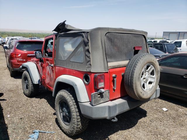 Photo 2 VIN: 1J4AA2D19AL228170 - JEEP WRANGLER S 