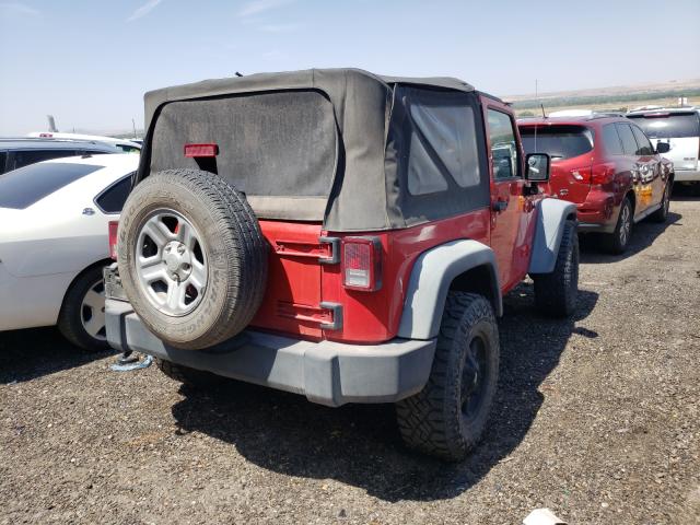 Photo 3 VIN: 1J4AA2D19AL228170 - JEEP WRANGLER S 