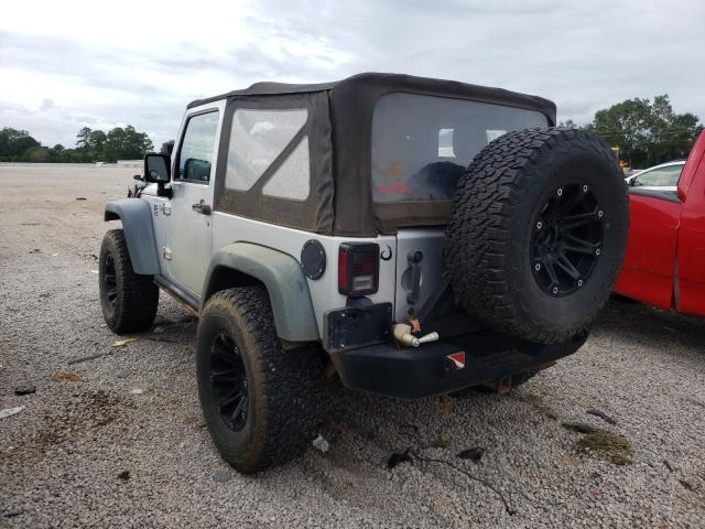 Photo 2 VIN: 1J4AA2D19BL506454 - JEEP WRANGLER S 