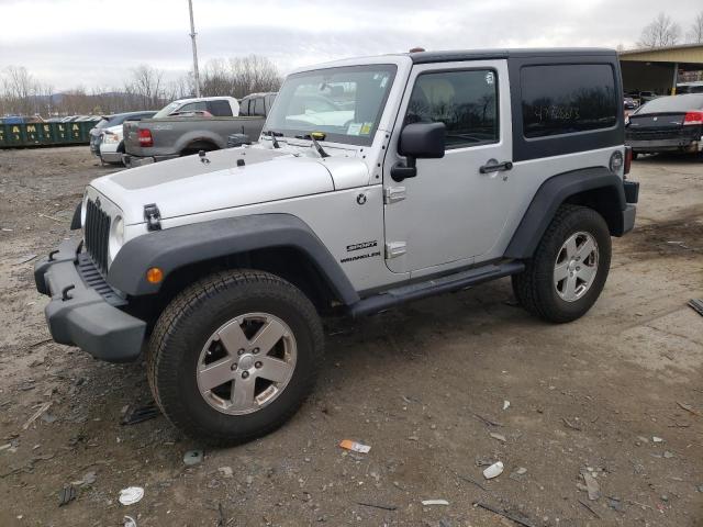 Photo 0 VIN: 1J4AA2D19BL509886 - JEEP WRANGLER S 