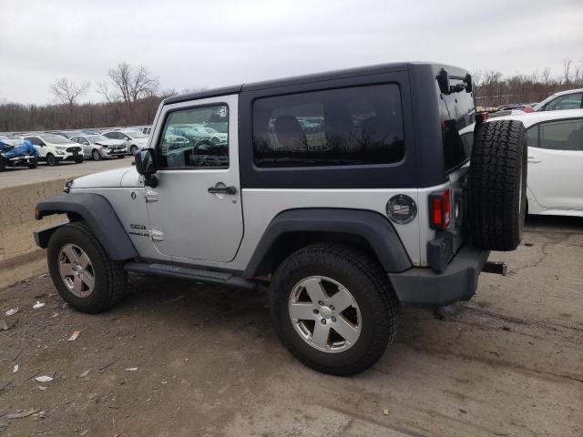 Photo 1 VIN: 1J4AA2D19BL509886 - JEEP WRANGLER S 