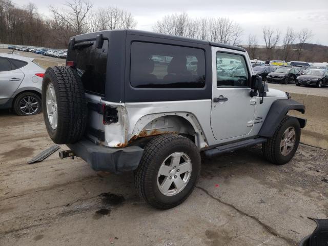 Photo 2 VIN: 1J4AA2D19BL509886 - JEEP WRANGLER S 