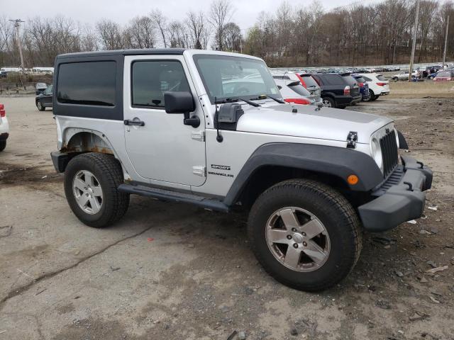 Photo 3 VIN: 1J4AA2D19BL509886 - JEEP WRANGLER S 