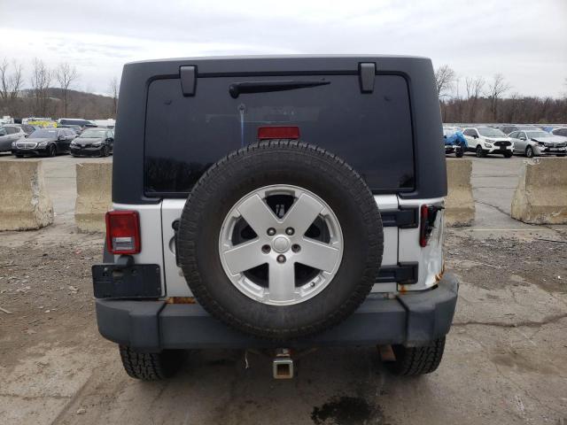 Photo 5 VIN: 1J4AA2D19BL509886 - JEEP WRANGLER S 