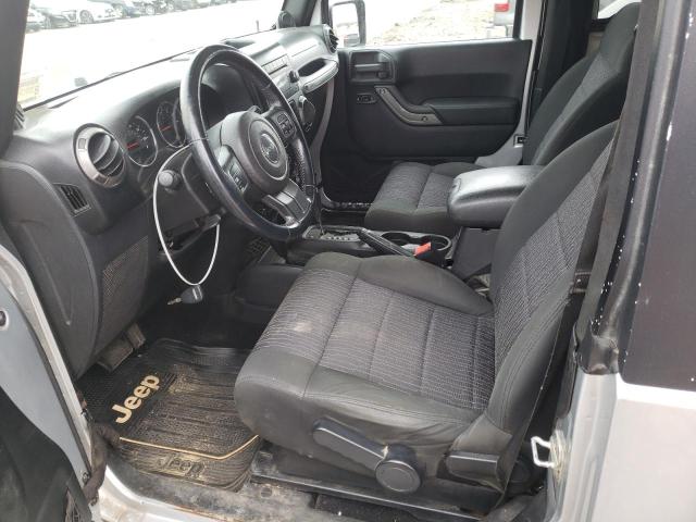 Photo 6 VIN: 1J4AA2D19BL509886 - JEEP WRANGLER S 