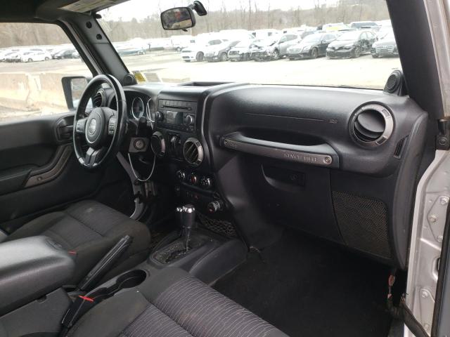 Photo 7 VIN: 1J4AA2D19BL509886 - JEEP WRANGLER S 