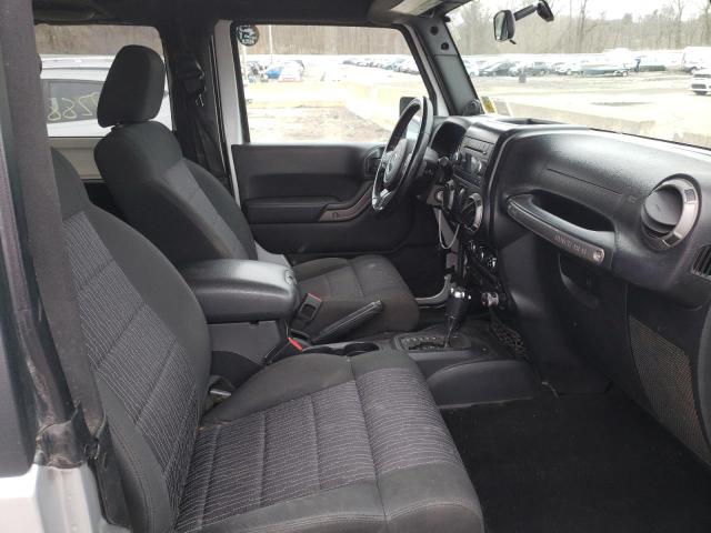 Photo 9 VIN: 1J4AA2D19BL509886 - JEEP WRANGLER S 