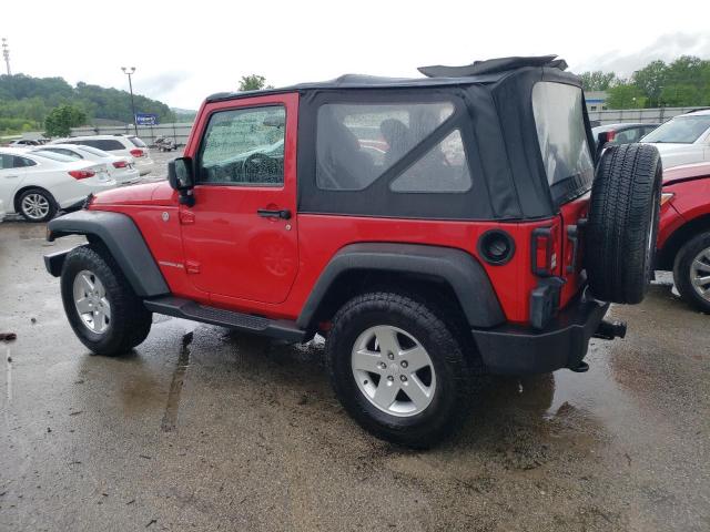 Photo 1 VIN: 1J4AA2D19BL510522 - JEEP WRANGLER 