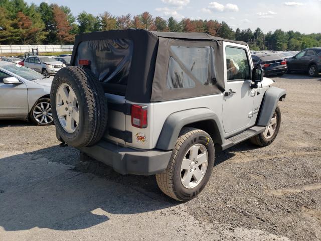 Photo 3 VIN: 1J4AA2D19BL521147 - JEEP WRANGLER S 