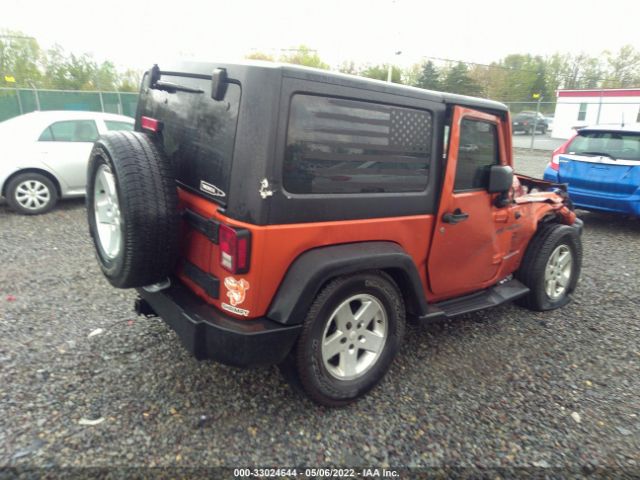 Photo 3 VIN: 1J4AA2D19BL526851 - JEEP WRANGLER 