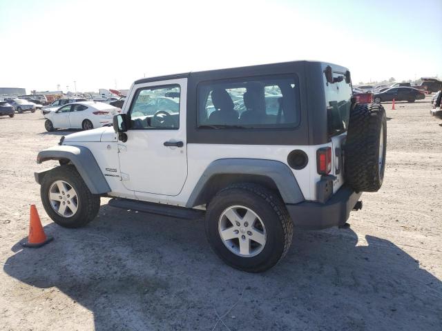 Photo 1 VIN: 1J4AA2D19BL573989 - JEEP WRANGLER 