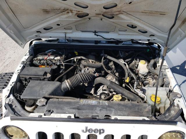 Photo 11 VIN: 1J4AA2D19BL573989 - JEEP WRANGLER 