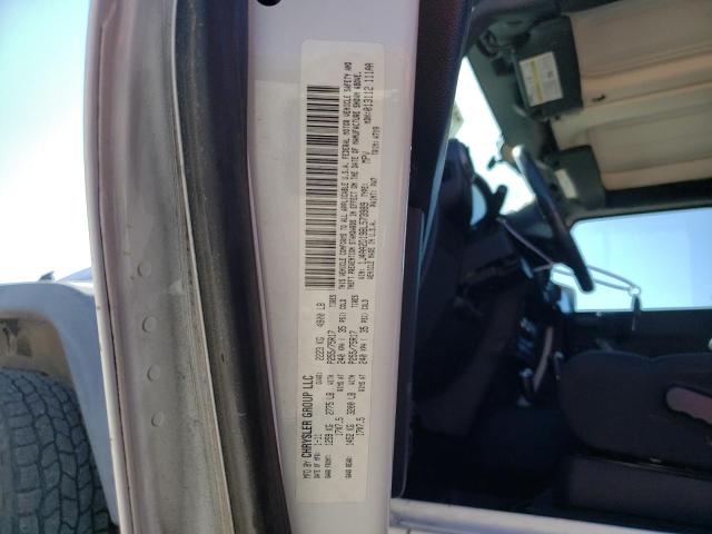 Photo 12 VIN: 1J4AA2D19BL573989 - JEEP WRANGLER 