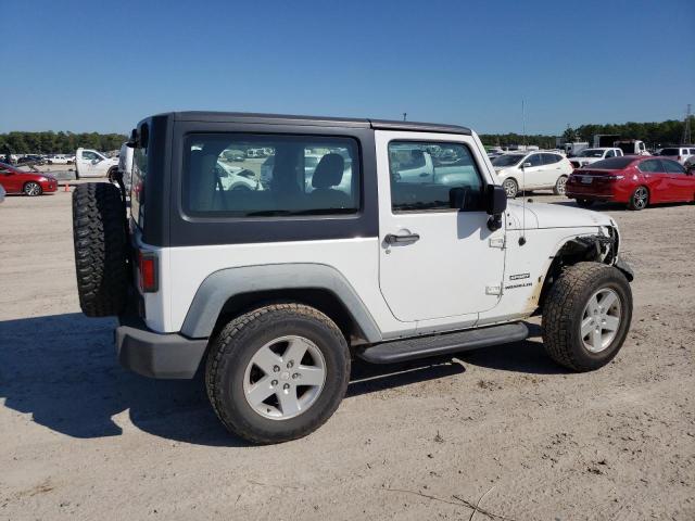 Photo 2 VIN: 1J4AA2D19BL573989 - JEEP WRANGLER 