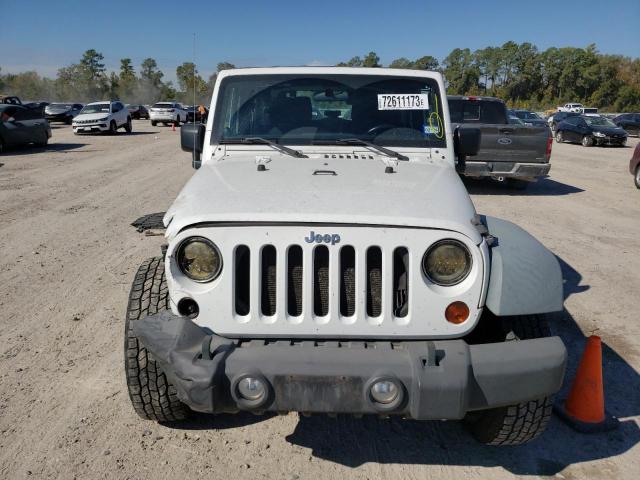 Photo 4 VIN: 1J4AA2D19BL573989 - JEEP WRANGLER 