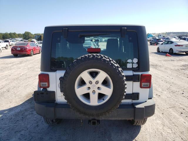 Photo 5 VIN: 1J4AA2D19BL573989 - JEEP WRANGLER 