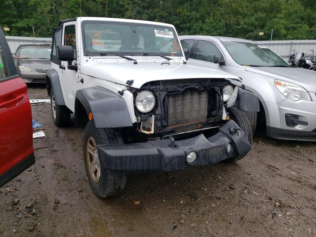 Photo 0 VIN: 1J4AA2D19BL581042 - JEEP WRANGLER S 