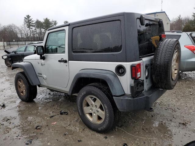 Photo 1 VIN: 1J4AA2D19BL596107 - JEEP WRANGLER 