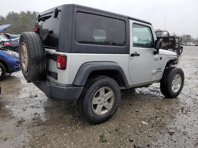 Photo 2 VIN: 1J4AA2D19BL596107 - JEEP WRANGLER 