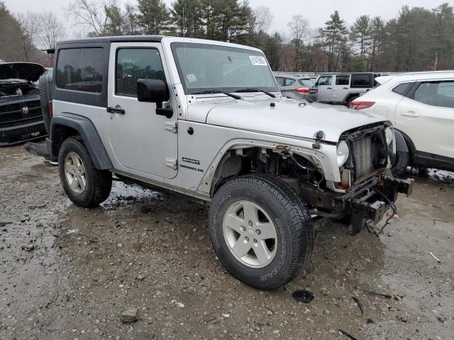 Photo 3 VIN: 1J4AA2D19BL596107 - JEEP WRANGLER 