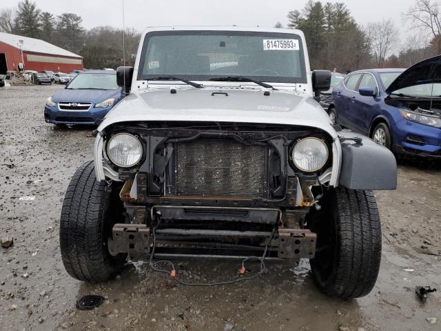 Photo 4 VIN: 1J4AA2D19BL596107 - JEEP WRANGLER 