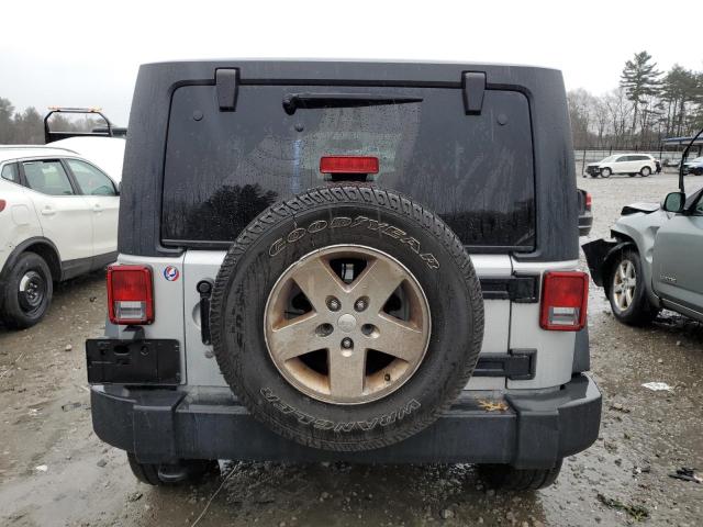 Photo 5 VIN: 1J4AA2D19BL596107 - JEEP WRANGLER 