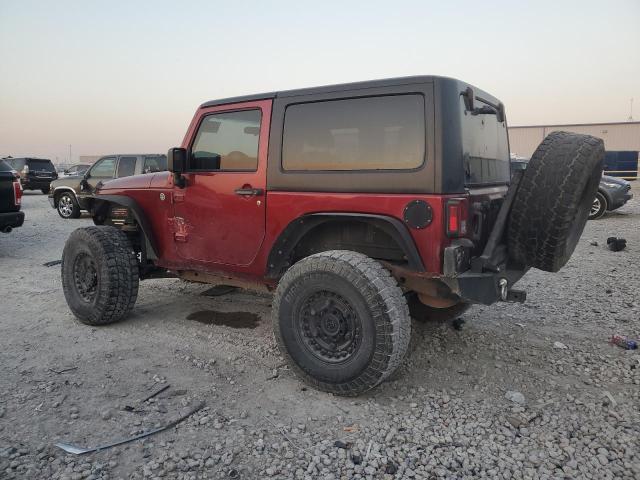 Photo 1 VIN: 1J4AA2D19BL596608 - JEEP WRANGLER S 