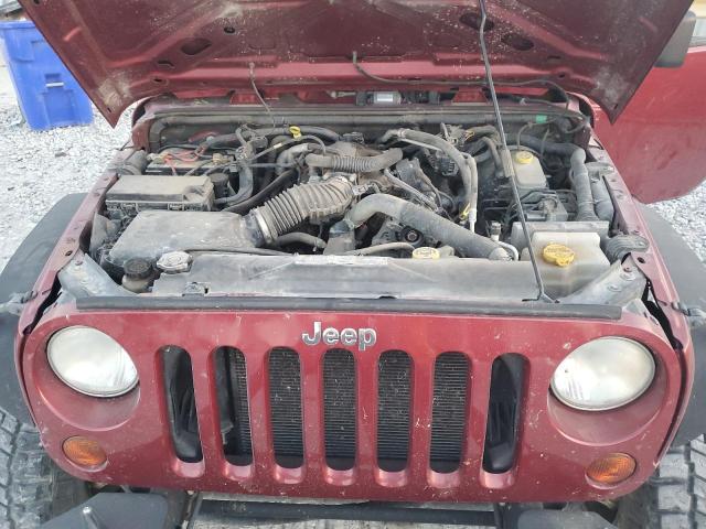 Photo 11 VIN: 1J4AA2D19BL596608 - JEEP WRANGLER S 