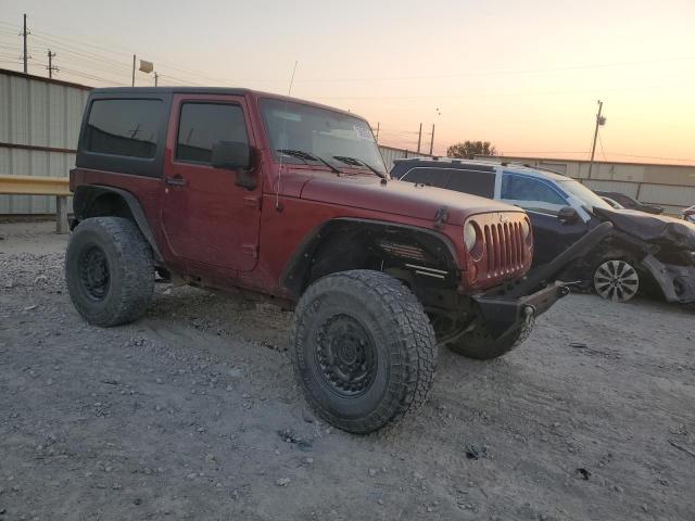 Photo 3 VIN: 1J4AA2D19BL596608 - JEEP WRANGLER S 